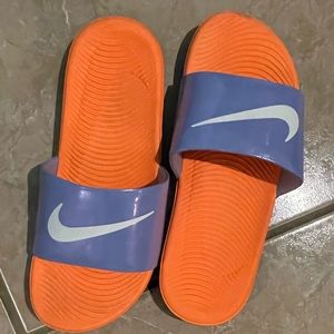 Unisex Nike Slides, Only Worn Once